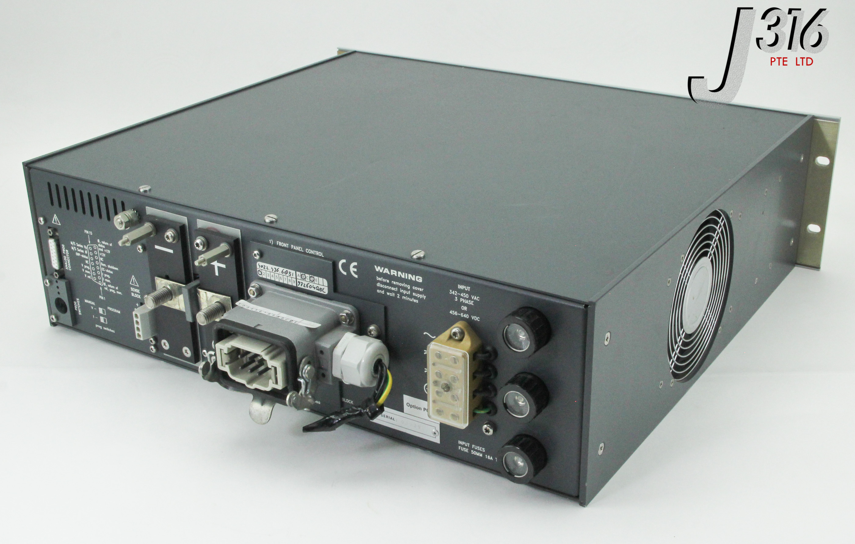 8971 DELTA ELEKTRONIKA 3000W DC POWER SUPPLY (PARTS) SM 45-70 D | eBay